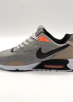 Чоловічі кросівки nike air max (нові)4 фото