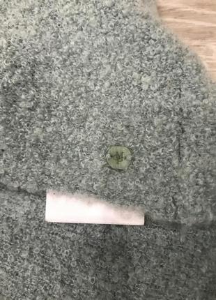 Шерстяной свитер пуловер бренда marco polo. размер м.3 фото