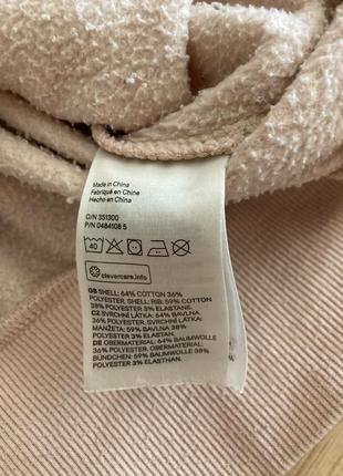 Толстовка h&m 3