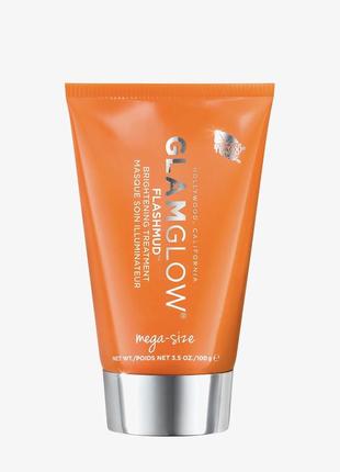 Маска для обличчя glamglow flashmud mega-size, 100 ml