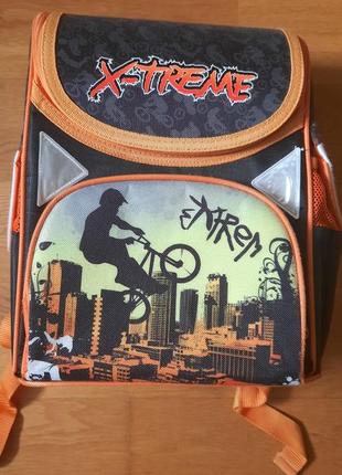 Рюкзак  з анатомічною спинкою