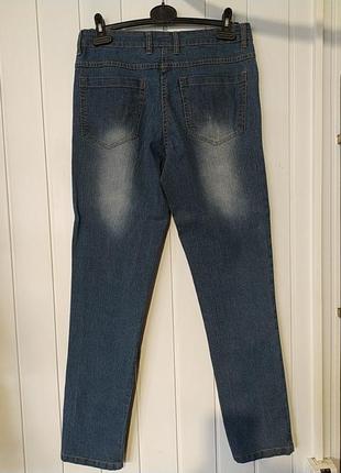 Комфортные женские джинсы2 фото