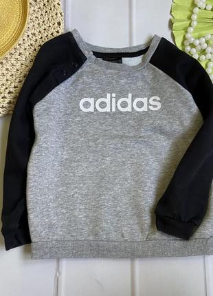 Свитшот adidas1 фото