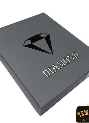 Ключница кожаная   diamante 2014 nero черный tony perotti4 фото