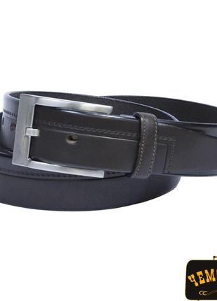 Ремень tony perottiкожаный 5018 moro коричневый