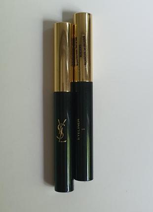 Рідка підводка для очей yves saint laurent couture eyeliner