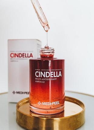 Антиоксидантна ампульна сироватка medi-peel cindella multi-antioxidant ampoule