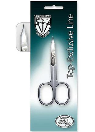 Ножиці для кутикул kellermann solingen гострі манікюрні 9904n