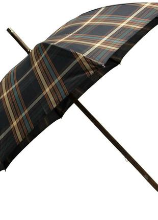 Зонт трость doppler vip collection 23645/13/3, ручная сборка3 фото