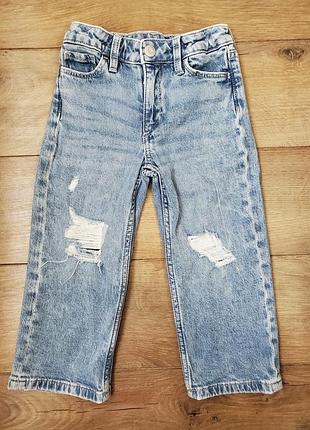 Стильные джинсы h&amp;m