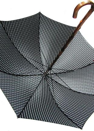 Зонт трость doppler vip collection 23641z/625/1 ручная сборка