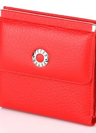 Жіночий гаманець з натуральної шкіри petek e 840