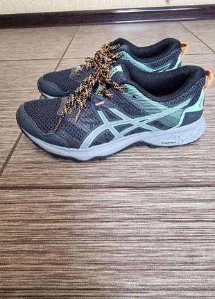 Женские беговые кроссовки asics gel-sonoma 5, оригинал7 фото