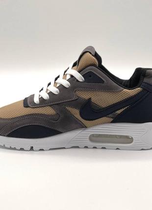 Чоловічі кросівки nike air max (40-44)4 фото