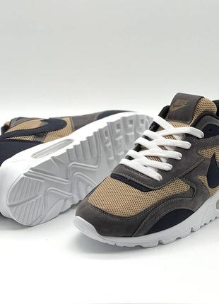 Мужские кроссовки nike air max (40-44)5 фото