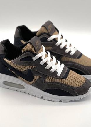 Чоловічі кросівки nike air max (40-44)2 фото