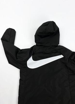 Куртка-вітровка nike f.c. dri-fit wntr awf🔥🔥🔥топ якість ✅2 фото