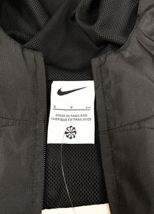 Куртка-вітровка nike f.c. dri-fit wntr awf🔥🔥🔥топ якість ✅9 фото