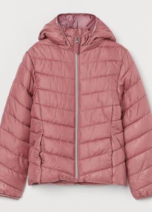 Куртка h&m на девочку 12-13 г