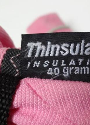 Финские мембранные варежки на подростка.