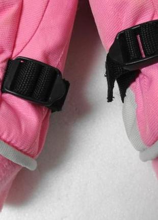 Финские мембранные варежки на подростка.