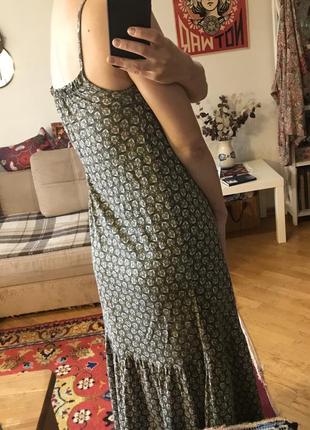 Сарафан длинный платье макси2 фото