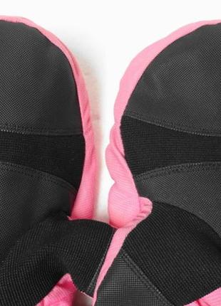 Финские мембранные варежки на подростка.