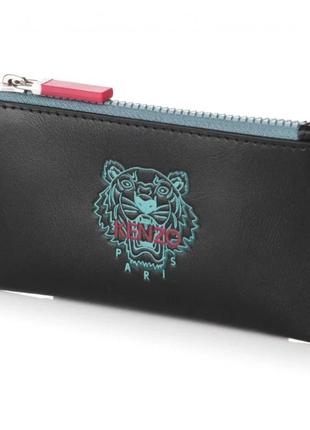 Кредитниця шкіряна kenzo w 2363