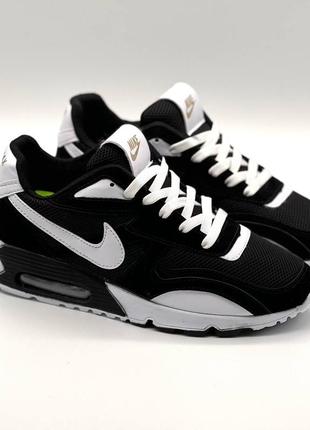 Мужские кроссовки nike air max (40, 42)2 фото