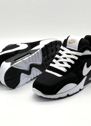 Мужские кроссовки nike air max (40, 42)5 фото