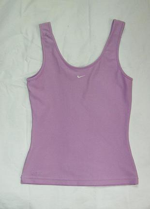 Майка спортивная nike dri-fit xxs-xs