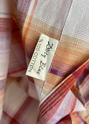 Сорочка dirty blue оригінал xl7 фото