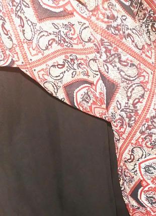 Сукня з орнаментом 4