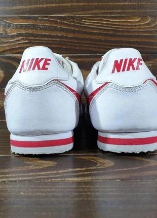 Nike classic cortez оригинальные кроссовки4 фото