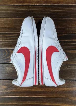 Nike classic cortez оригинальные кроссовки5 фото