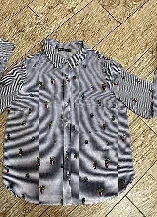 Блузка bershka, xs, 42 размер