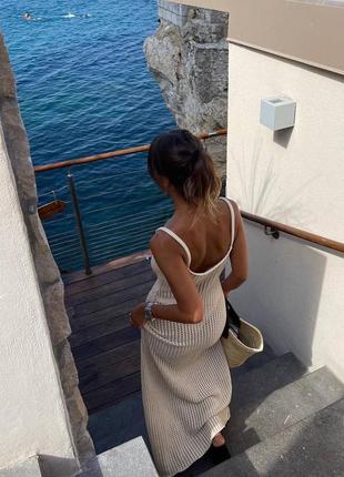 Пляжна туніка