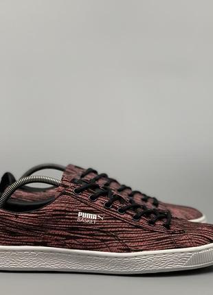 Кеди puma basket