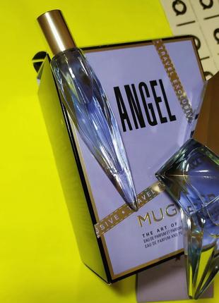 Парфуми angel mugler духи оригинал скидка парфюмерия sale косметика 50ml2 фото