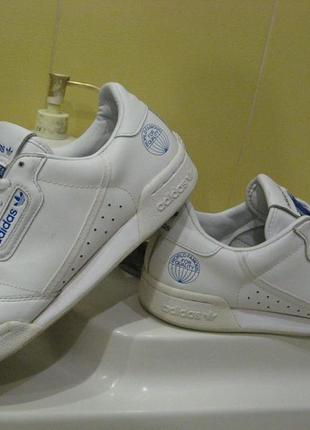 Кроссовки adidas 41 кожа6 фото