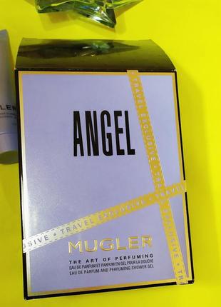 Парфуми angel mugler духи оригинал скидка парфюмерия sale косметика 50ml9 фото