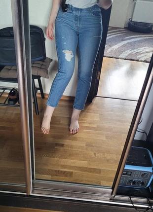 Новые женские джинсы levi's premium оригинал w314 фото
