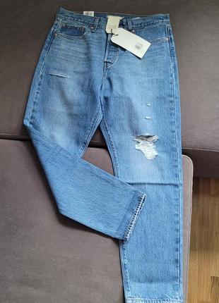 Новые женские джинсы levi's premium оригинал w315 фото