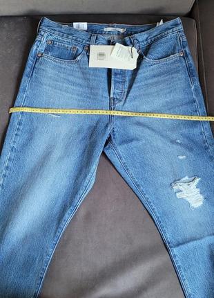 Новые женские джинсы levi's premium оригинал w317 фото