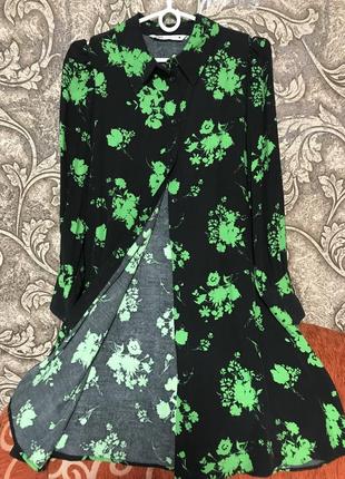 Легке плаття zara 2