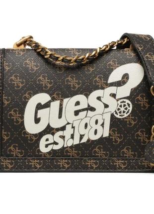 Нова оригінальна сумка guess