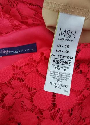 Нарядное платье marks & spencer с утяжкой7 фото