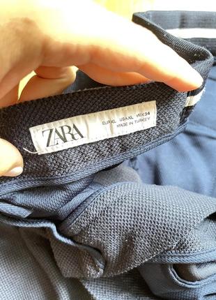 Чоловічі спортивні штани zara3 фото