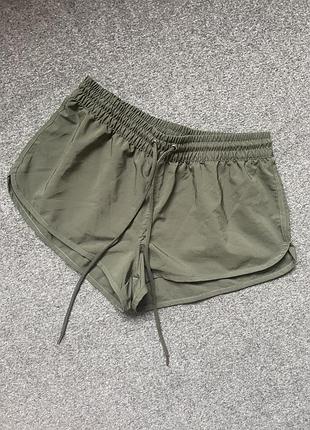 Шорты легкие от censored