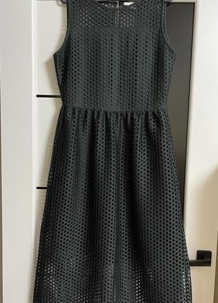 Фирменное, летнее платье. h&m, размер 42.